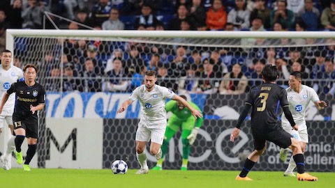 Trước vòng 4 Champions League Two: Cơ hội nào cho Nam Định và CAHN?